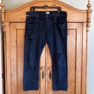 Citizens of Humanity Emerson Slim Boyfriend Jeans